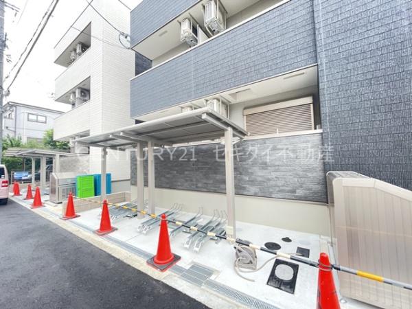 フジパレス平野公園2番館