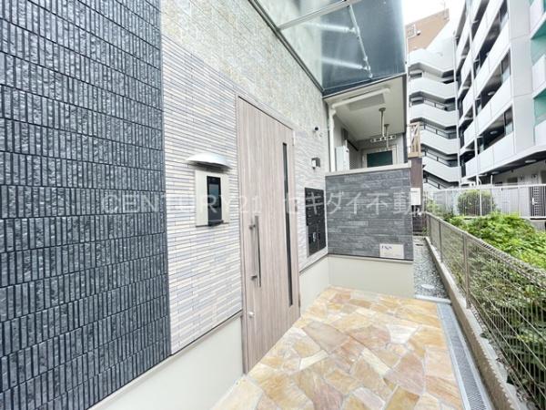 フジパレス平野公園2番館