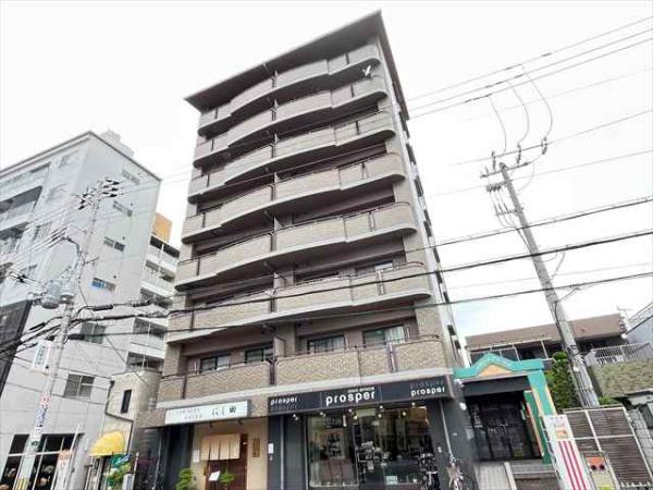 アルカディーナ八尾