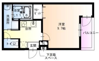 フジパレス平野公園2番館