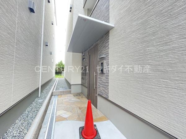 フジパレス加美駅南Ⅰ