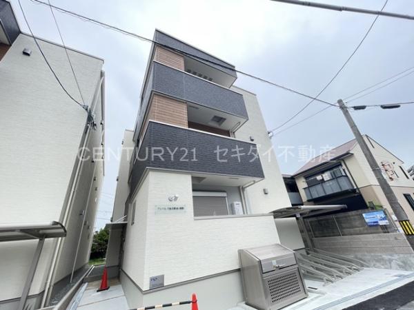 フジパレス加美駅南Ⅰ