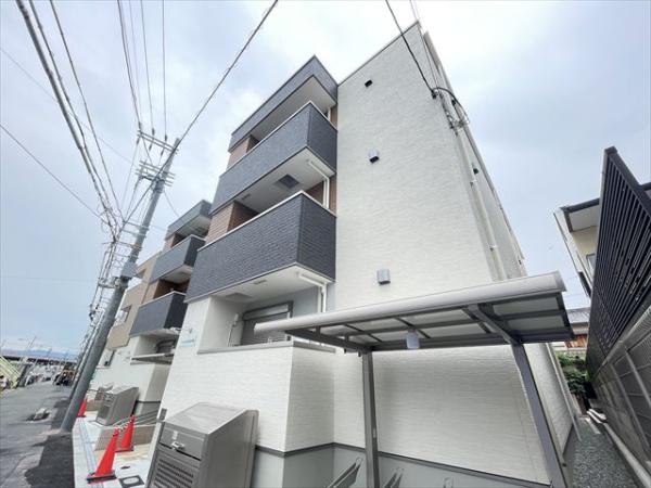 フジパレス加美駅南Ⅰ