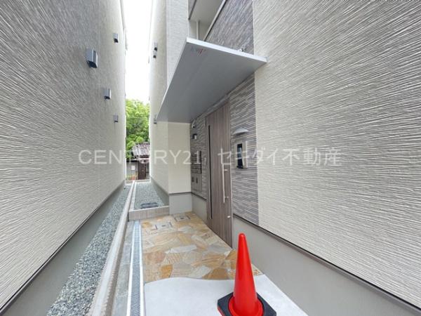 フジパレス加美駅南2