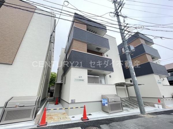 フジパレス加美駅南2