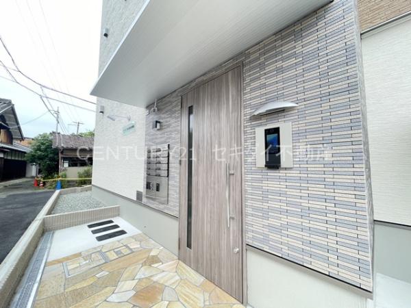 フジパレス加美駅南3