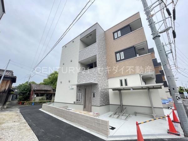 フジパレス加美駅南3