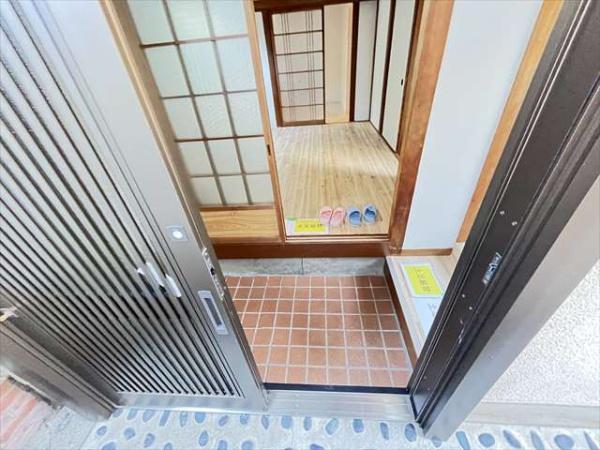 久宝園3丁目貸家