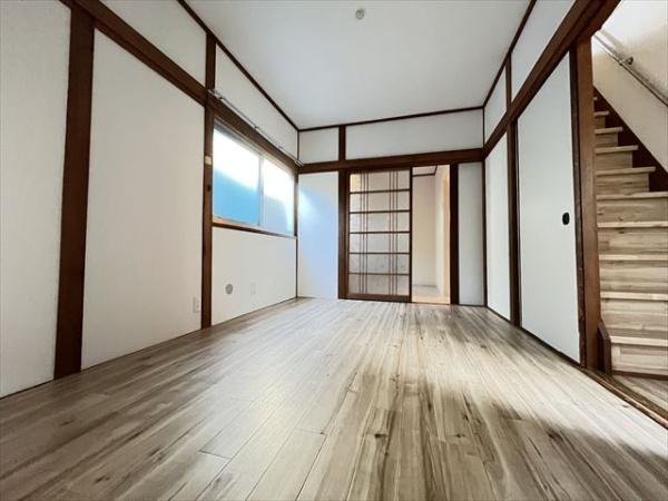 久宝園3丁目貸家