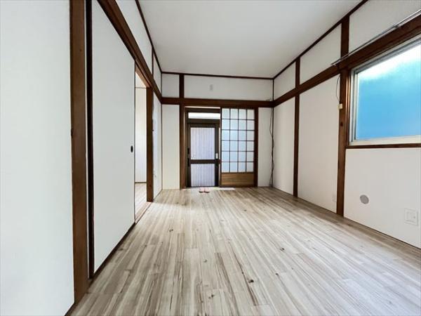 久宝園3丁目貸家