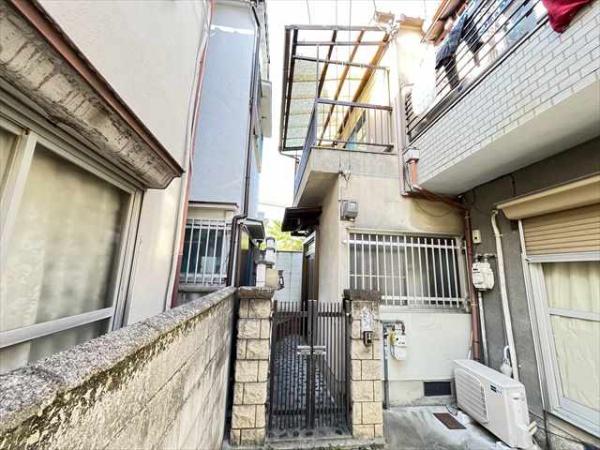 久宝園3丁目貸家