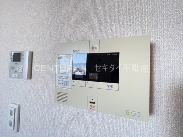 セクレール北本町B棟