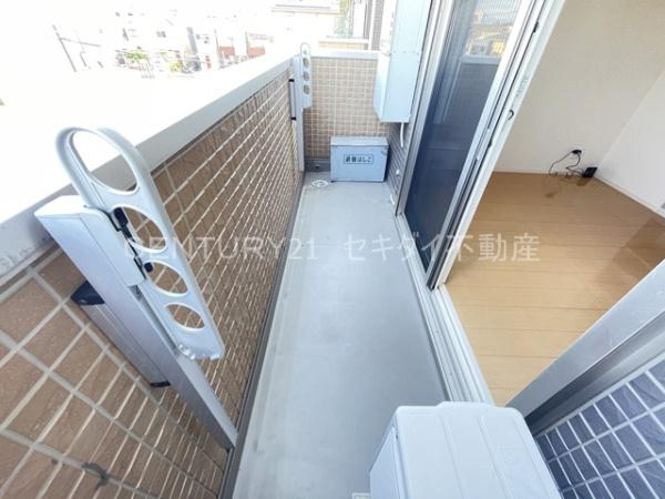 セクレール北本町B棟
