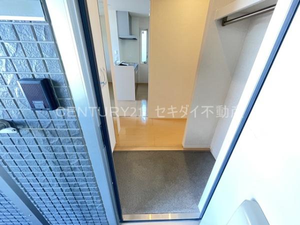 セクレール北本町B棟