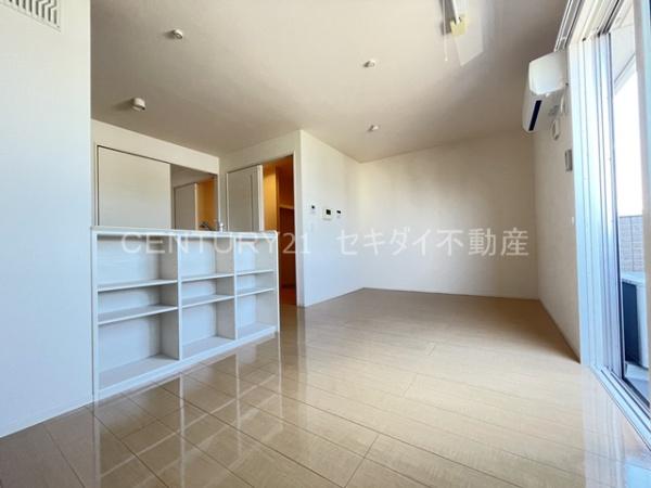セクレール北本町B棟