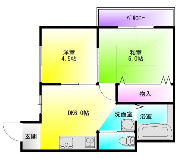 メゾン清水
