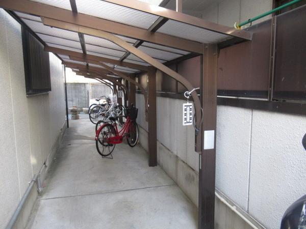 リーゾタナカ(その他共用部分)