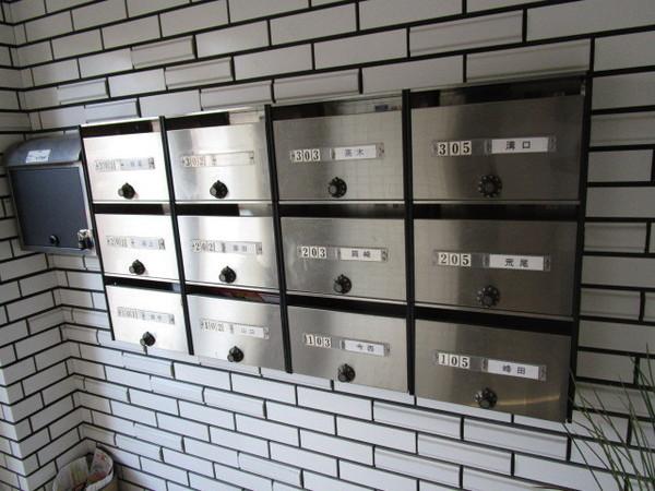 リーゾタナカ(その他共用部分)