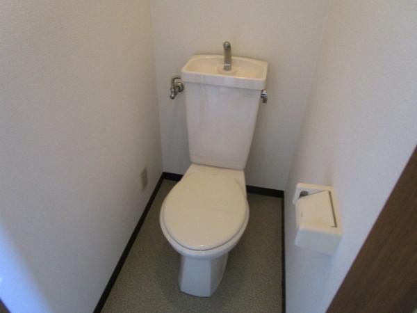 リーゾタナカ(トイレ)