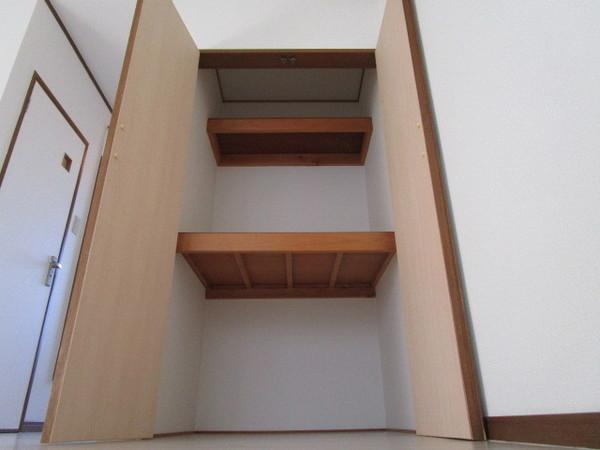 リーゾタナカ(収納)