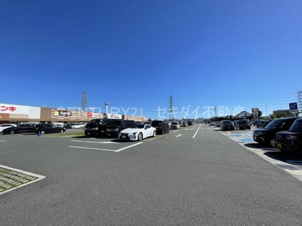恩智中町2丁目戸建て(アクロスプラザ八尾)