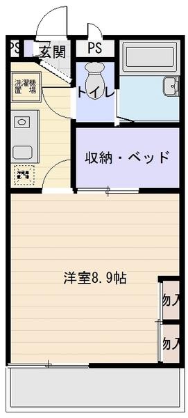 レオパレス久宝寺