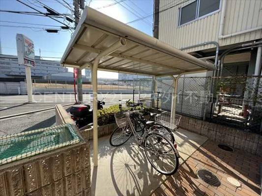 レオパレス久宝寺