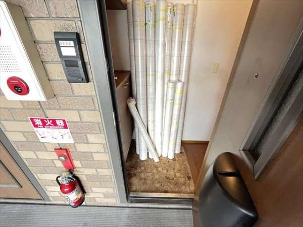 サンフェルティＤ棟