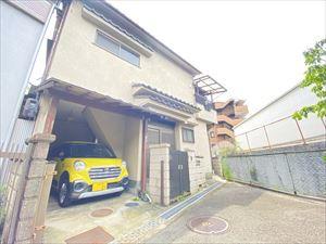 蔵之内戸建て（ガレージ付き）