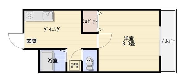 マンション山城