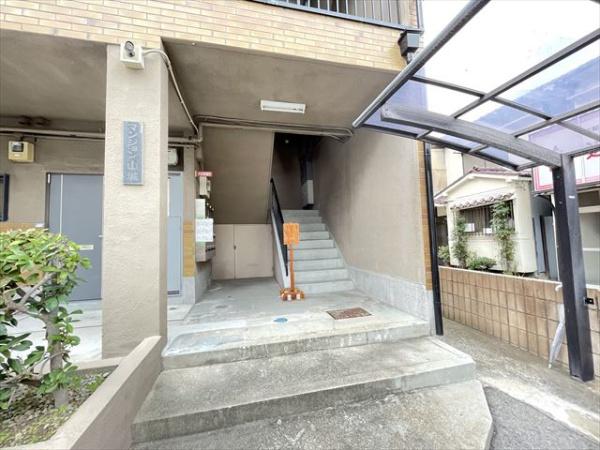 マンション山城