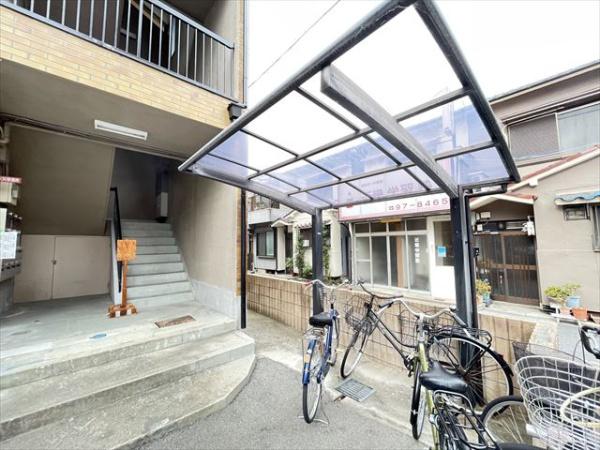 マンション山城
