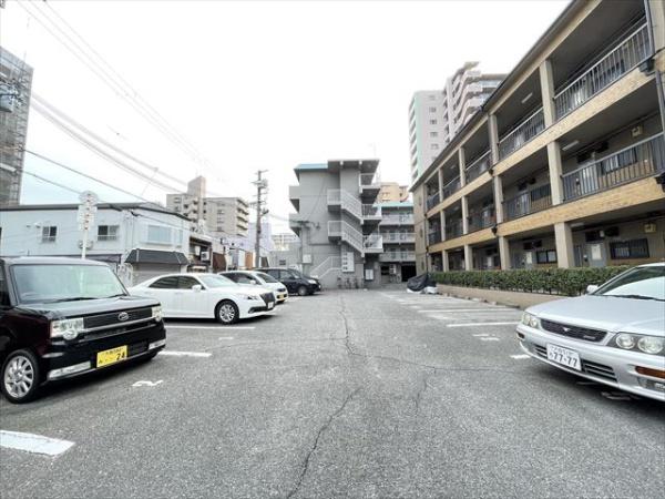 マンション山城