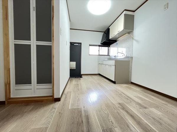 マンション山城
