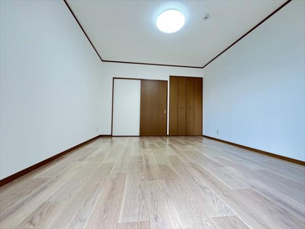 マンション山城