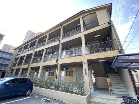 マンション山城