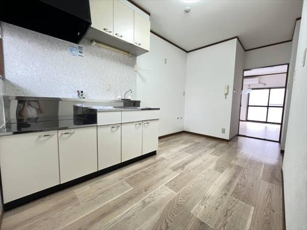 マンション山城