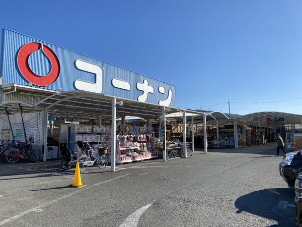 はびきの1丁目戸建て(ガレージ付き)(ホームセンターコーナン羽曳野伊賀店)