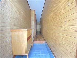 はびきの１丁目戸建て（ガレージ付き）