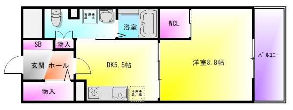 我楽ハウス