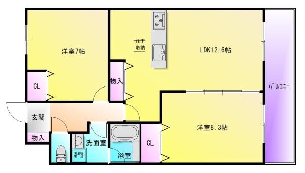 ルネス久宝寺