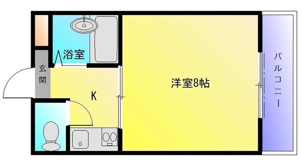 春日町西田マンション