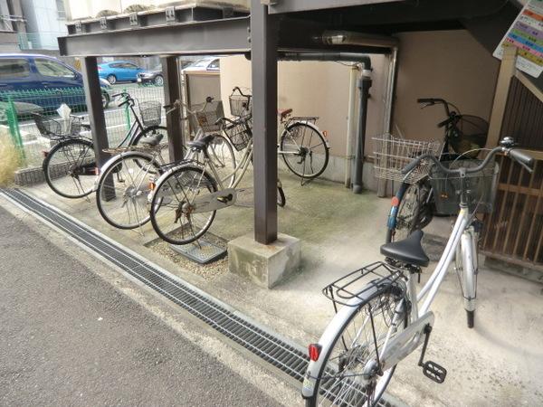 春日町西田マンション