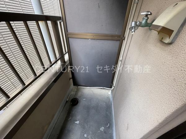 春日町西田マンション(洗面台・洗面所)