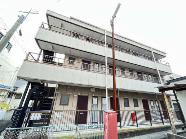 春日町西田マンション