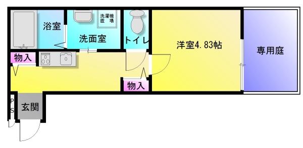 グリーンコート３番館