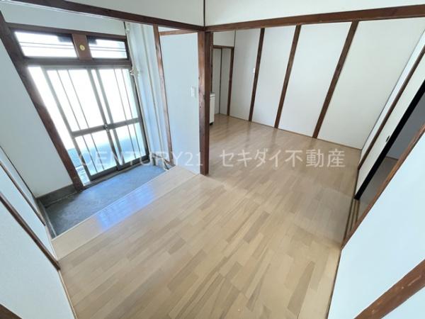 刑部（おさかべ）貸家