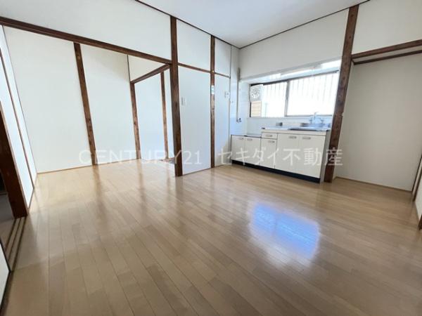 刑部（おさかべ）貸家