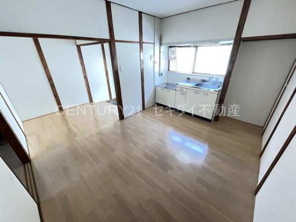 刑部（おさかべ）貸家