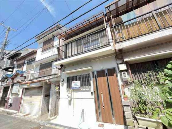 大蓮南2丁目テラスハウス